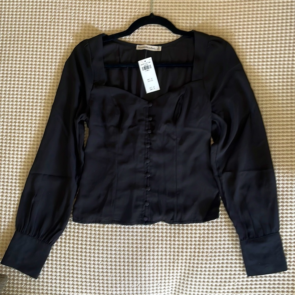 Bustier Blouse
